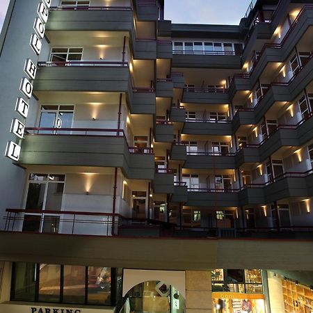 Hotel Metropol Larissa Exteriör bild