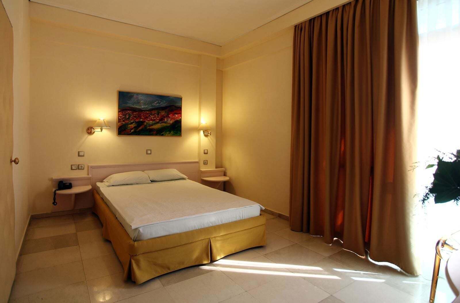 Hotel Metropol Larissa Exteriör bild